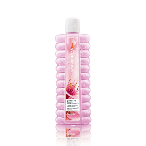 Senses Blooming Beauty Kiraz Çiçeği Ve Orkide Kokulu Banyo Köpüğü 500 Ml.