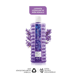 Senses Lavender Calm Lavanta Kokulu Banyo Köpüğü 500 Ml.