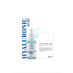 3'lü Cilt Bakım Serum Seti ( Hyaluronic Acid + C Vitamini + Collagen Serum )