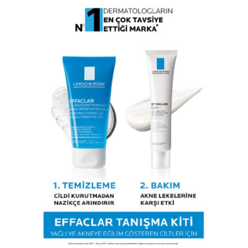 Effaclar Tanışma Kiti