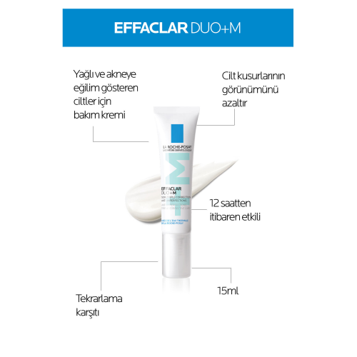 Effaclar Yağlı ve Akneye Eğilim Gösteren Ciltlere Özel Seyahat Boy Bakım Seti 8690595814759