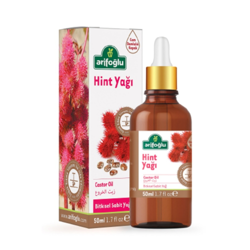 Hint Yağı Soğuk Sıkım 50 ml