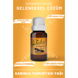 Karınca Yumurtası Yağı 20cc