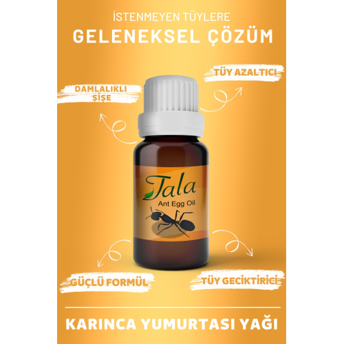 Karınca Yumurtası Yağı 20cc