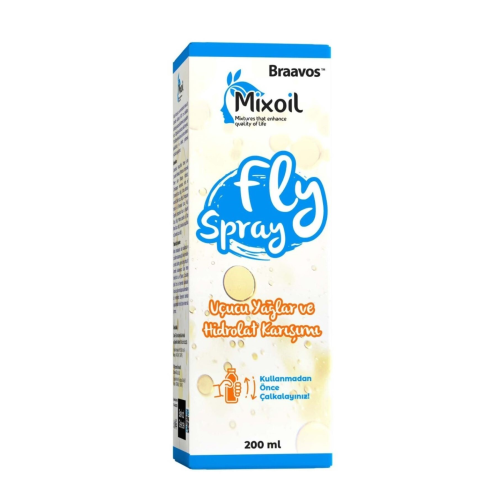 MixOil fly Sprey Uçucu Yağ Karışımı 200 Ml