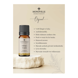 Nioli Uçucu Yağı 10 Ml %100 Saf Ve Doğal ( Niaouli Essential Oil )