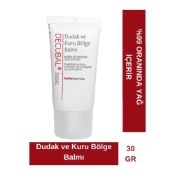 Dudak Ve Kuru Bölge Balmı 30 Ml