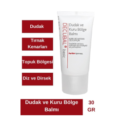 Dudak Ve Kuru Bölge Balmı 30 Ml