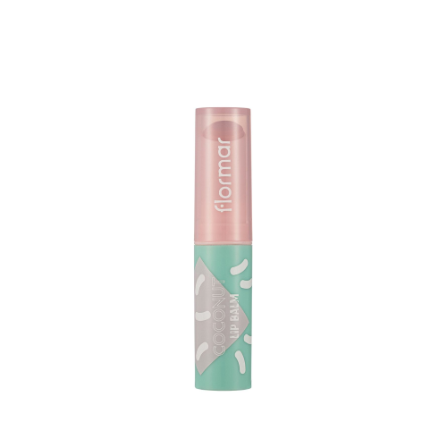 Shea Ve Kakao Yağı Içeren Renkli Dudak Nemlendiricisi (H. CEVİZİ)-lip Balm-004 Coconut-8690604555390