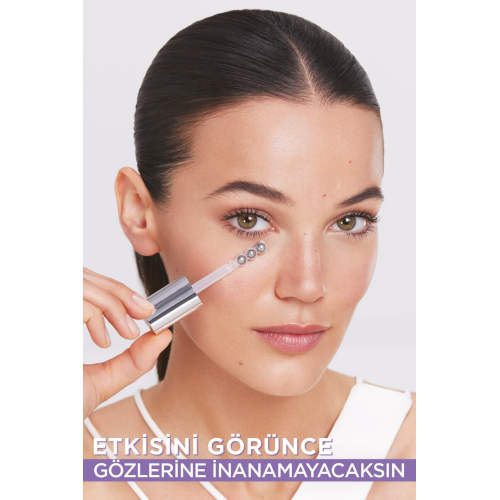 Revitalift Filler Göz Çevresini Aydınlatıcı, Koyu Halka Görünümünü Azaltan Göz Serumu 20ml