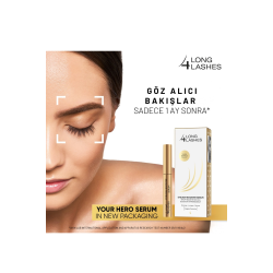 Fx5 Kirpik Uzatıcı Serum