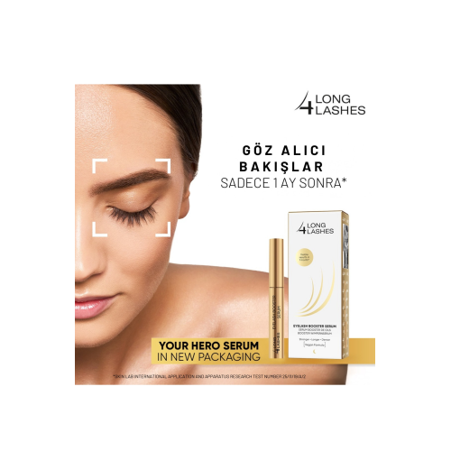 Fx5 Kirpik Uzatıcı Serum