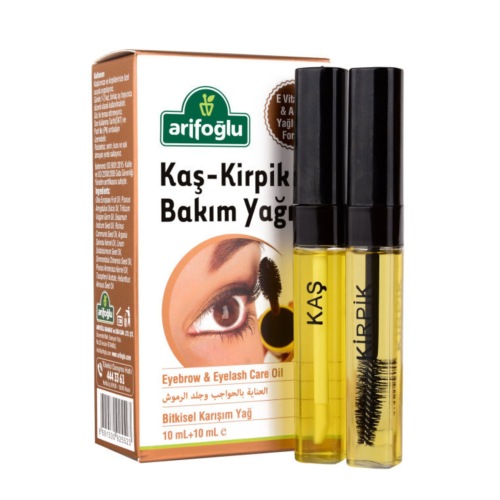 Kaş Kirpik Bakım Yağı 10ml+10ml 600 14 103