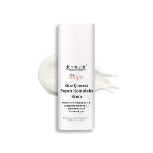 Be Bright Göz Çevresi Peptit Kompleks Krem 15 ml