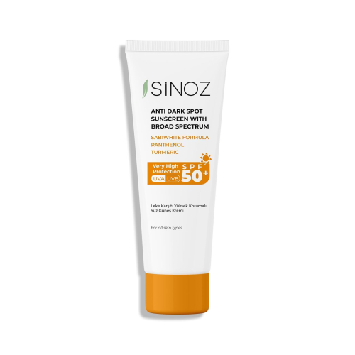 Spf 50+ Yüz Güneş Kremi - Normal Ve Kuru Ciltler Için Günlük Kullanım (2 X 50 Ml)