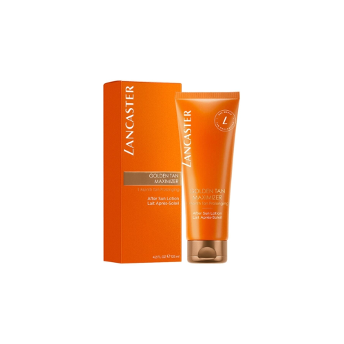 Golden Tan Maximizer After Sun Lotion for Face and Body 250ML