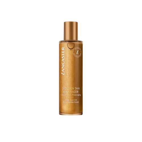 Golden Tan Maximizer After Sun Oil 150 ML.