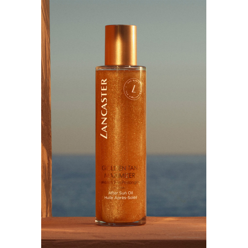 Golden Tan Maximizer After Sun Oil 150 ML.