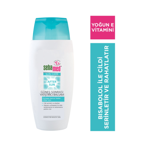 Sun Güneş Sonrası After Sun Losyon 150 ml