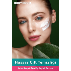 Body Boom Besleyici Ve Arındırıcı El Ayak Vücut Peelingi 190 ml