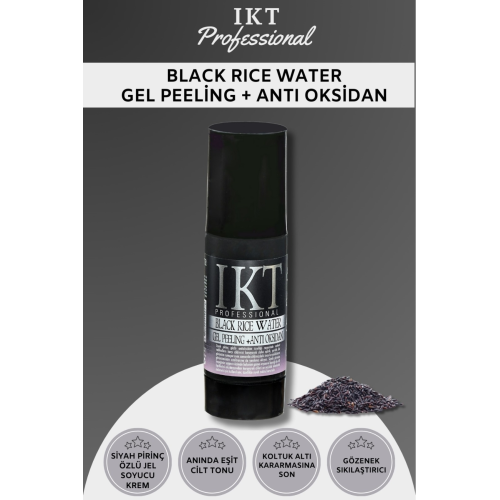 Professional Leke Kremi Jel Ölü Deri Soyucu Krem 125 ml