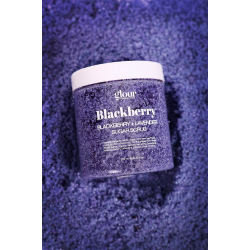 Yenileyici Ve Nemlendirici Doğal Vücut Peelingi / Sugar Scrub Blackberry 250 ml