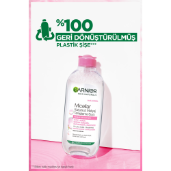 Micellar Kusursuz Makyaj Temizleme Suyu 400 ml