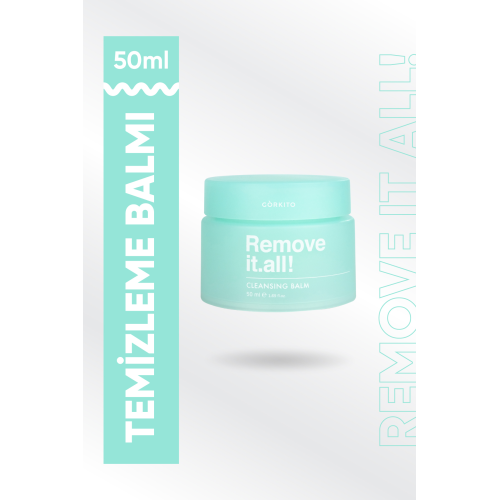 Remove It.all! Temizleme Balmı Cleansing Balm 50 ml