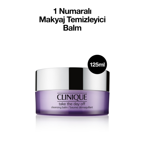 Take The Day Off™ Makyaj Ve Yüz Temizleme Balmı 125ml