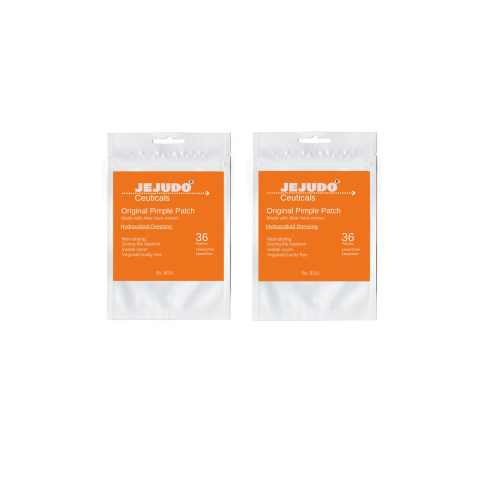 Ceuticals Original Pimple Patch 2x36 Patch Akne Ve Sivilce Bandı