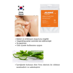 Ceuticals Original Pimple Patch 36 Patch - Akne Ve Sivilce Bandı