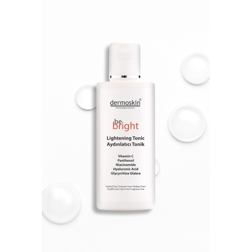 Be Bright Gözenek Sıkılaştırıcı, Leke Karşıtı Ve Aydınlatıcı Tonik 200 ml