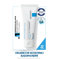 Cicaplast Baume B5 Onarıcı ve Yatıştırıcı Bakım Kremi 40ml