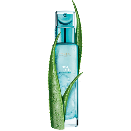 Nem Terapisi Aloe Vera Suyu Normalden Karmaya Ciltler Krem 70 Ml