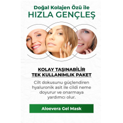 Aloevera Gel Mask