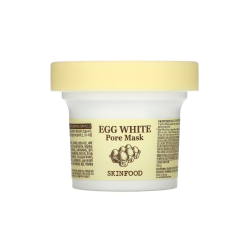 Egg White Pore Mask