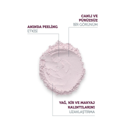 Arındırıcı ve Aydınlatıcı Enzim Peeling Toz Temizleyici 55 gr (%0,6 Azelaic Acid & Malic Acid)