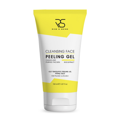 Pirinç Özlü Peeling Jel - 150 ml