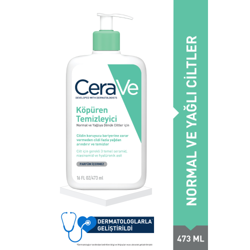 Foaming Cleanser 473 ml - Köpüren Temizleyici