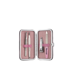 4'lü Manikür Seti (TIRNAK M.-TÖRPÜ-TIRNAK ETİ T.-CIMBIZ) - Manicure Set - 036 - 8690604598465