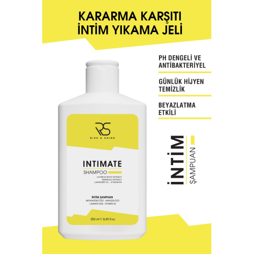 Intim Ph Dengeli Yıkama Jeli - 250 Ml