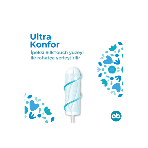 ProComfort Normal 16'lı Tampon