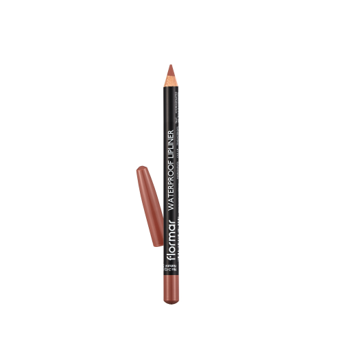 Suya Dayanıklı Dudak Kalemi (DOĞAL KOYU KAHVE) - Waterproof Lipliner - -245 Natural - 8690604567607