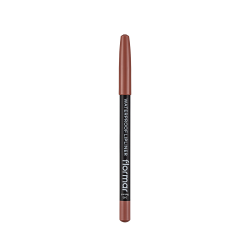 Suya Dayanıklı Dudak Kalemi (DOĞAL KOYU KAHVE) - Waterproof Lipliner - -245 Natural - 8690604567607