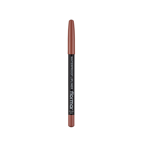 Suya Dayanıklı Dudak Kalemi (DOĞAL KOYU KAHVE) - Waterproof Lipliner - -245 Natural - 8690604567607