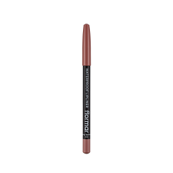 Suya Dayanıklı Dudak Kalemi - Waterproof Lipliner (Nude) - 201 NTRLLY NUDE - 8690604111015