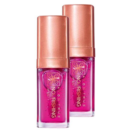 True Nourishing Dudak Yağı 7 Ml. Blossom İkili Set