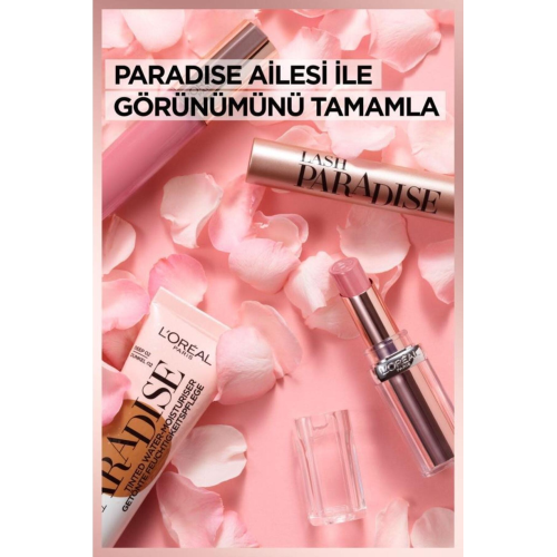 Glow Paradise Balm-in-lipstick - Işıltı Veren Ruj 353 Mulberry Ecstatic