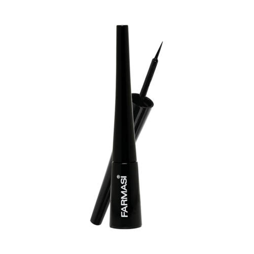 Siyah Eyeliner - Deeplook 4.5 g 8690131734015