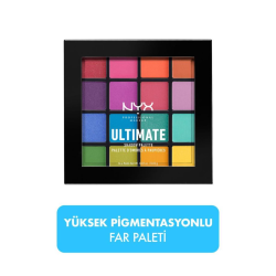 Göz Farı Paleti - Ultimate Shadow Palette Brights 800897017651